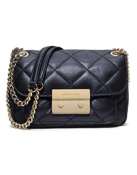 michael kors sloan quilted small|Sloan Small Quilted.